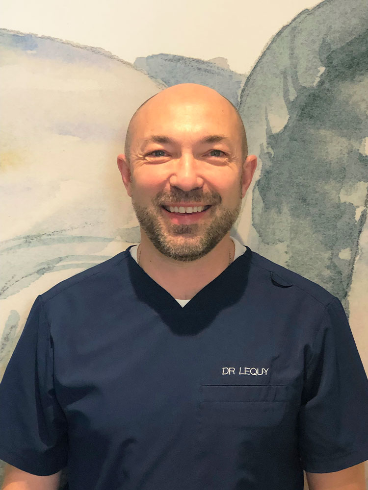 Dentiste ChaumesenRetz Dr Cédric Lequy Soins dentaires